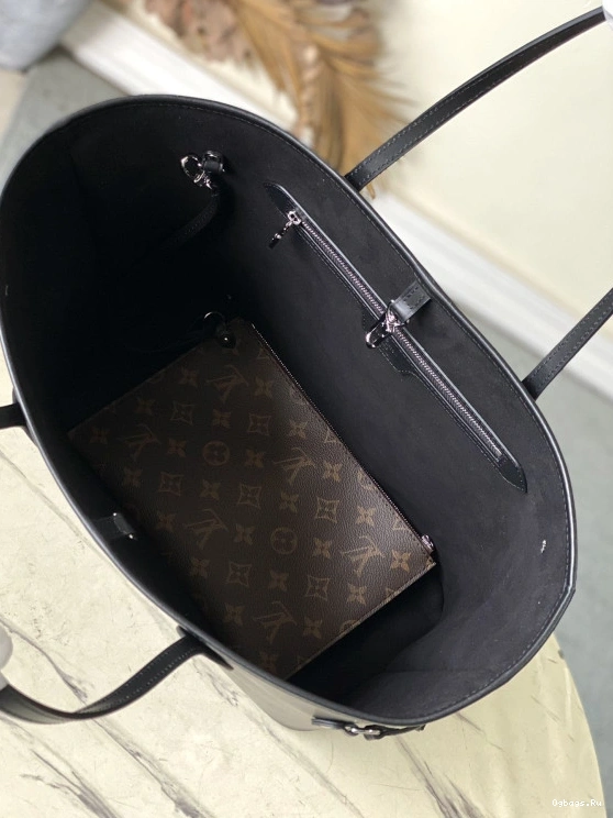 MM-31*28*14cm LOUIS VUITTON NEVERFULL 0219